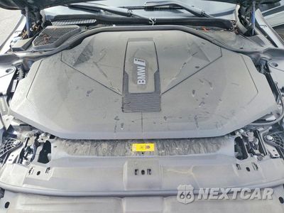 Zdjęcie 11 z 12 samochodu: 2024 BMW I5 EDRIVE 40 VIN:WBY33FK01RCR36255 - miniatura
