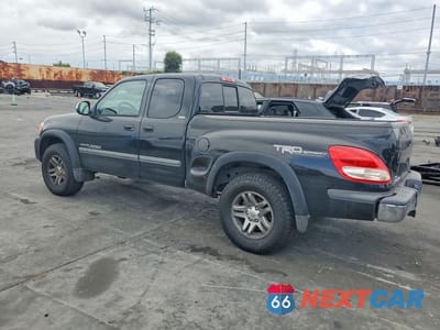 Drugie zdjęcie samochodu z przodu: 2006 TOYOTA TUNDRA ACCESS CAB SR5 VIN:5TBRT34136S475904 - miniatura