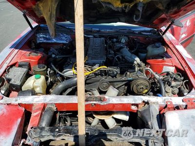 Zdjęcie 11 z 12 samochodu: 1988 NISSAN 300ZX VIN:JN1HZ14S9JX272312 - miniatura