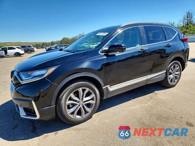 2022 HONDA CR-V TOURING 2HKRW2H96NH653009 - główne zdjęcie licytacji z USA - miniatura