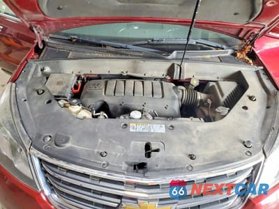 Zdjęcie 12 z 13 samochodu: 2015 CHEVROLET TRAVERSE LT VIN:1GNKVGKD2FJ371058 - miniatura