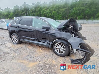 Czwarte zdjęcie samochodu z boku: 2023 FORD EDGE SEL VIN:2FMPK4J91PBA19108 - miniatura