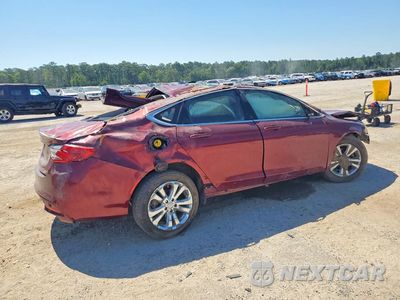 Trzecie zdjęcie samochodu z tyłu: 2015 CHRYSLER 200 LIMITED VIN:1C3CCCABXFN656051 - miniatura