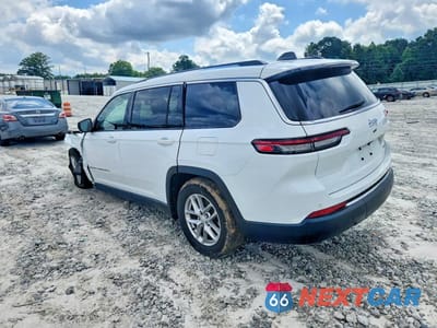 Drugie zdjęcie samochodu z przodu: 2024 JEEP GRAND CHEROKEE L LAREDO VIN:1C4RJJAG8R8953415 - miniatura