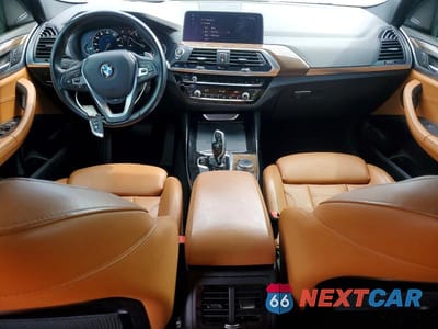 Zdjęcie 8 z 13 samochodu: 2019 BMW X3 SDRIVE30I VIN:5UXTR7C54KLF25522 - miniatura