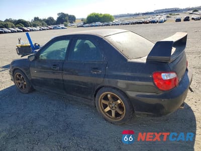 Drugie zdjęcie samochodu z przodu: 2004 SUBARU IMPREZA WRX STI VIN:JF1GD70674L507343 - miniatura