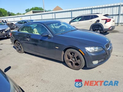 Czwarte zdjęcie samochodu z boku: 2008 BMW 328 I SULEV VIN:WBAWR33598P152268 - miniatura