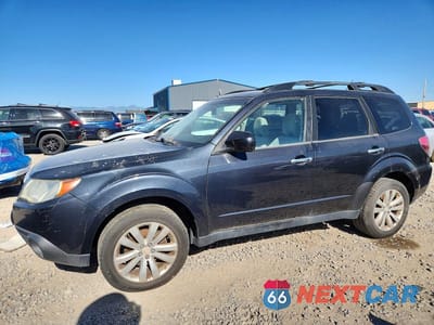 2011 SUBARU FORESTER 2.5X PREMIUM JF2SHADC9BH741068 - główne zdjęcie licytacji z USA - miniatura