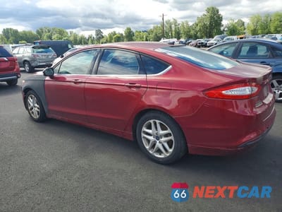 Drugie zdjęcie samochodu z przodu: 2015 FORD FUSION SE VIN:3FA6P0HD2FR244258 - miniatura
