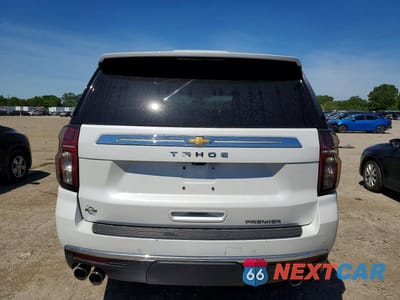 Zdjęcie 6 z 13 samochodu: 2021 CHEVROLET TAHOE K1500 PREMIER VIN:1GNSKSKDXMR140693 - miniatura