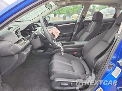Zdjęcie 7 z 12 samochodu: 2020 HONDA CIVIC EX VIN:19XFC1F39LE218233 - miniatura