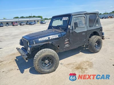 2000 JEEP WRANGLER / TJ SPORT 1J4FA49S0YP707891 - główne zdjęcie licytacji z USA - miniatura
