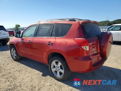 Drugie zdjęcie samochodu z przodu: 2008 TOYOTA RAV4 BASE VIN:JTMBD33V085143311 - miniatura