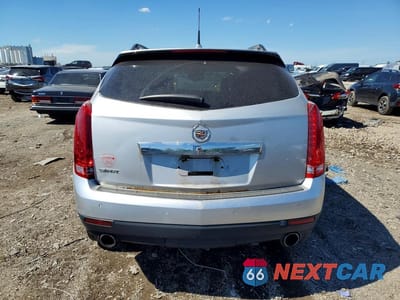 Zdjęcie 6 z 13 samochodu: 2010 CADILLAC SRX LUXURY COLLECTION VIN:3GYFNAEYXAS563626 - miniatura