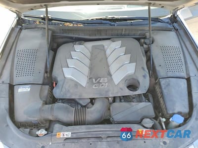 Zdjęcie 11 z 12 samochodu: 2014 HYUNDAI EQUUS ULTIMATE VIN:KMHGH4JH2EU083851 - miniatura