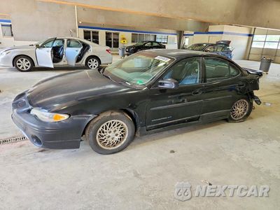 1997 PONTIAC GRAND PRIX GT 1G2WP52K8VF286383 - główne zdjęcie licytacji z USA - miniatura