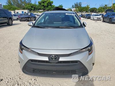 Piąte zdjęcie samochodu w środku: 2025 TOYOTA COROLLA LE VIN:5YFB4MDE3SP283643 - miniatura