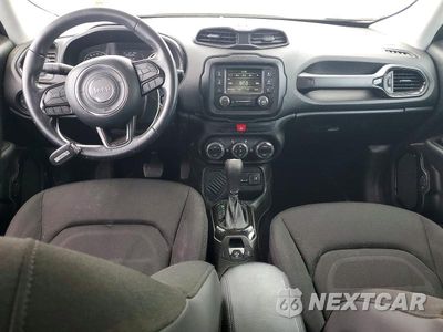 Zdjęcie 8 z 13 samochodu: 2017 JEEP RENEGADE LATITUDE VIN:ZACCJABB8HPG59870 - miniatura