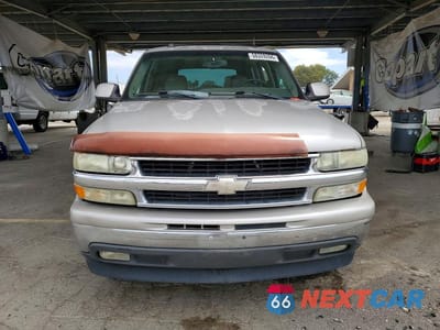 Piąte zdjęcie samochodu w środku: 2005 CHEVROLET TAHOE C1500 VIN:1GNEC13T05J144665 - miniatura