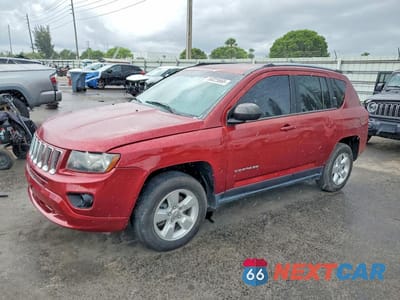 2015 JEEP COMPASS SPORT 1C4NJCBA9FD262420 - główne zdjęcie licytacji z USA - miniatura