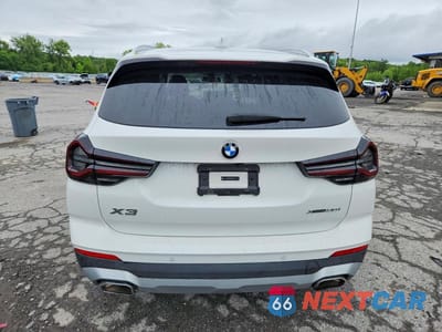 Zdjęcie 6 z 13 samochodu: 2024 BMW X3 XDRIVE30I VIN:5UX53DP02R9U38505 - miniatura