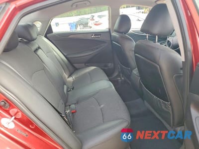 Zdjęcie 10 z 12 samochodu: 2013 HYUNDAI SONATA SE VIN:5NPEC4AC5DH551921 - miniatura