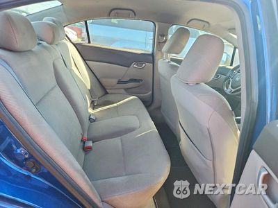 Zdjęcie 10 z 12 samochodu: 2012 HONDA CIVIC LX VIN:19XFB2F5XCE324992 - miniatura