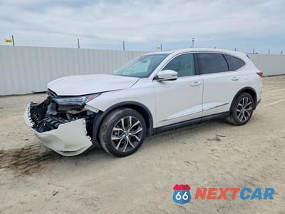 2024 ACURA MDX TECHNOLOGY 5J8YE1H43RL017910 - główne zdjęcie licytacji z USA - miniatura