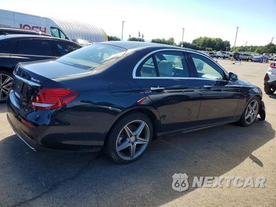 Trzecie zdjęcie samochodu z tyłu: 2017 MERCEDES-BENZ E-CLASS VIN:WDDZF4KB8HA121429 - miniatura