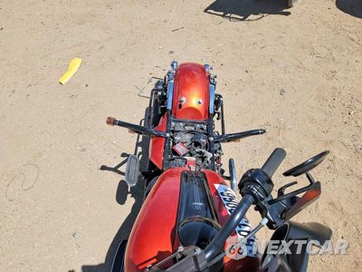 Piąte zdjęcie samochodu w środku: 2011 HARLEY-DAVIDSON FLHX VIN:1HD1KBM37BB611826 - miniatura
