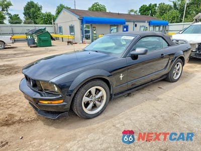 2006 FORD MUSTANG 1ZVHT84N065142534 - główne zdjęcie licytacji z USA - miniatura