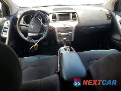 Zdjęcie 8 z 13 samochodu: 2011 NISSAN MURANO S VIN:JN8AZ1MWXBW160681 - miniatura