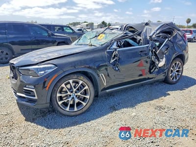 2021 BMW X5 XDRIVE45E 5UXTA6C05M9F51407 - główne zdjęcie licytacji z USA - miniatura