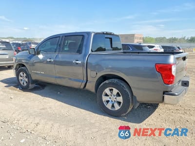 Drugie zdjęcie samochodu z przodu: 2018 NISSAN TITAN S VIN:1N6AA1EJ2JN516385 - miniatura
