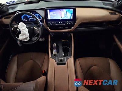 Zdjęcie 8 z 14 samochodu: 2024 TOYOTA GRAND HIGHLANDER HYBRID MAX PLATINUM VIN:5TDADAB53RS006831 - miniatura