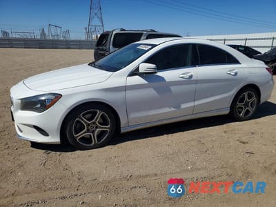 2018 MERCEDES-BENZ CLA 250 WDDSJ4EB6JN682299 - główne zdjęcie licytacji z USA - miniatura