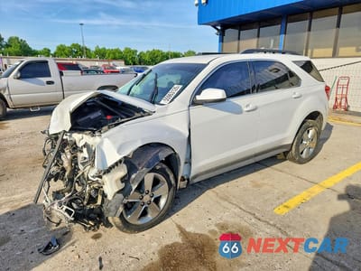 2012 CHEVROLET EQUINOX LT 2GNFLPE52C6151441 - główne zdjęcie licytacji z USA - miniatura