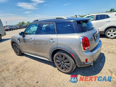 Drugie zdjęcie samochodu z przodu: 2020 MINI COOPER S COUNTRYMAN ALL4 VIN:WMZYX1C0XL3M09058 - miniatura