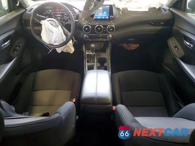 Zdjęcie 8 z 12 samochodu: 2023 NISSAN SENTRA SV VIN:3N1AB8CV5PY224470 - miniatura