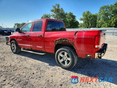 Drugie zdjęcie samochodu z przodu: 2006 DODGE RAM 1500 ST VIN:1D7HU18N76S640125 - miniatura