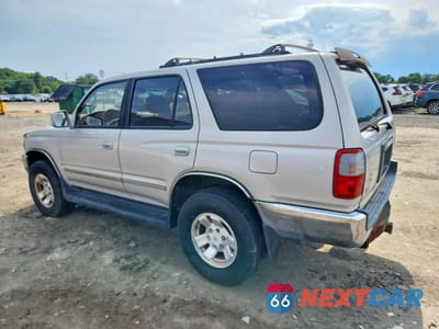 Drugie zdjęcie samochodu z przodu: 1998 TOYOTA 4RUNNER VIN:JT3HN86R6W0190439 - miniatura