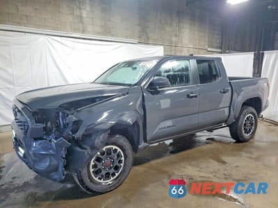 2025 TOYOTA TACOMA TRD OFF-ROAD 3TMLB5JN1SM147085 - główne zdjęcie licytacji z USA - miniatura