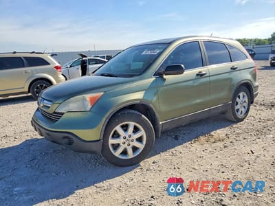 2009 HONDA CR-V EX 5J6RE38559L002259 - główne zdjęcie licytacji z USA - miniatura