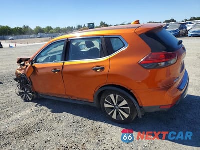 Drugie zdjęcie samochodu z przodu: 2017 NISSAN ROGUE S VIN:JN8AT2MT5HW152428 - miniatura
