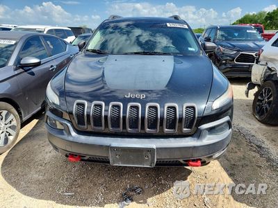 Zdjęcie 15 z 36 samochodu: 2014 JEEP CHEROKEE TRAILHAWK VIN:1C4PJMBS6EW164245 - miniatura