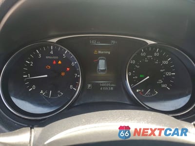 Zdjęcie 9 z 13 samochodu: 2015 NISSAN ROGUE SV VIN:KNMAT2MV4FP563355 - miniatura