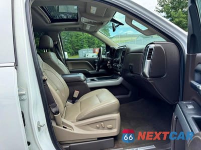 Zdjęcie 9 z 12 samochodu: 2017 CHEVROLET SILVERADO K1500 LTZ VIN:3GCUKSECXHG496653 - miniatura