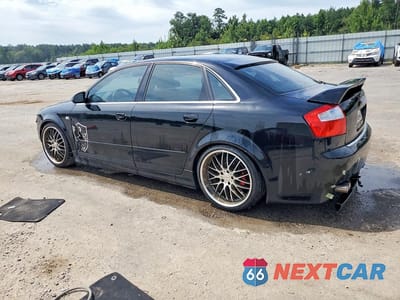 Drugie zdjęcie samochodu z przodu: 2003 AUDI A4 3.0 QUATTRO VIN:WAULT68E43A218445 - miniatura