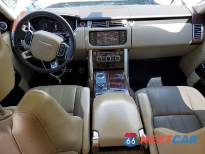 Zdjęcie 8 z 12 samochodu: 2014 LAND ROVER RANGE ROVER SUPERCHARGED VIN:SALGS2EF9EA130015 - miniatura