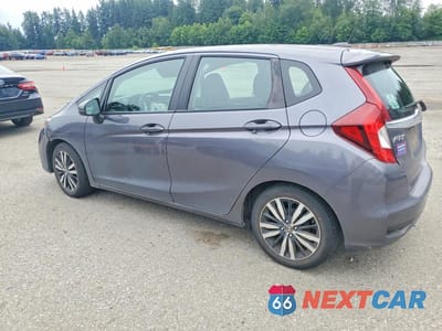 Drugie zdjęcie samochodu z przodu: 2019 HONDA FIT EX VIN:3HGGK5H86KM739908 - miniatura